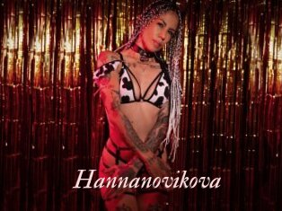Hannanovikova