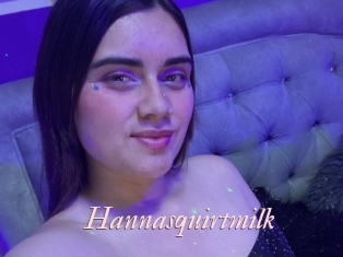 Hannasquirtmilk
