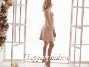 Happinessiishere