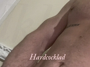 Hardcocklad