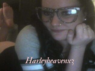 Harleyheavenx3