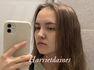 Harrietdaines