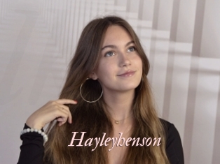 Hayleyhenson