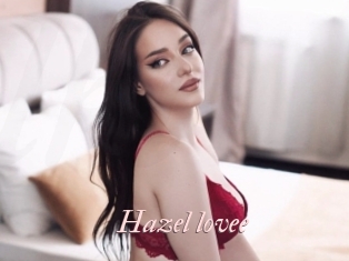 Hazel_lovee