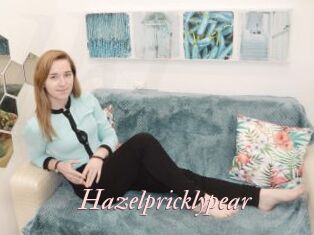 Hazelpricklypear