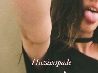 Haziixspade