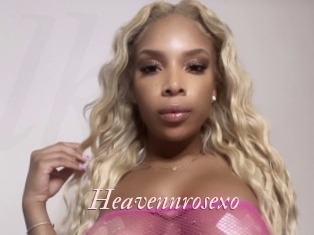 Heavennrosexo
