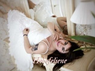 Hebefeliene