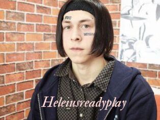 Heleiusreadyplay