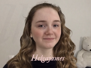 Helgajames
