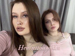 henriettaandedin Leukelol