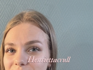 Henriettacrull