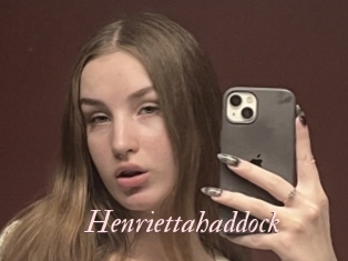 Henriettahaddock