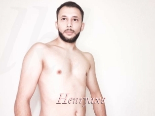 Henryaxe