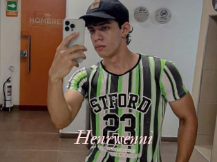henrysenni Leukelol