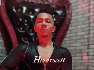 Herarosett