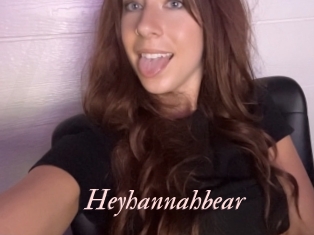 Heyhannahbear