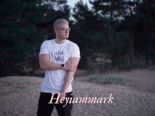 Heyiammark
