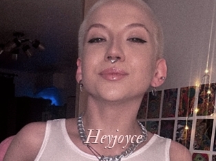 Heyjoyce