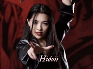 Hidoii
