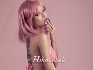 Hikaridesk