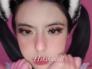 Hikikodoll
