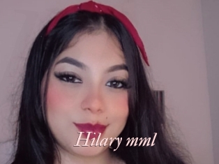 Hilary_mml
