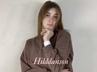 Hilddanson