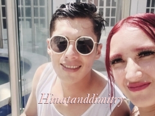 Hinatanddimitry
