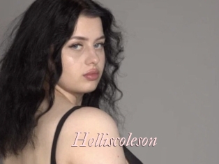 Holliscoleson