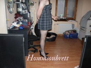 Hommsoubrett