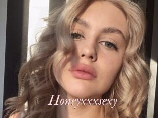 Honeyxxxsexy