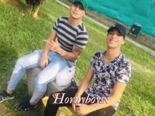 Hornyboysx