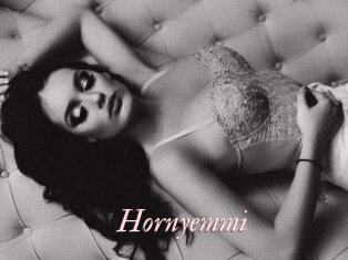 Hornyemmi