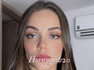 Hornygiirls20