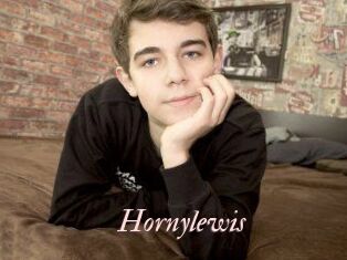 Hornylewis