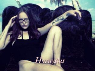 Hornyslut