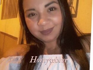 Hornywhore