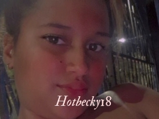 Hotbecky18