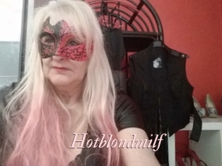 hotblondmilf Leukelol