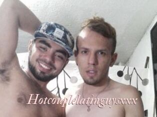 Hotcouplelatinguysxxx