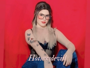 Hotsexydeviil