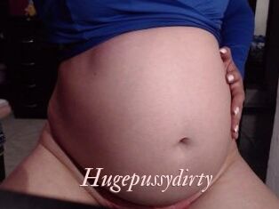 Hugepussydirty