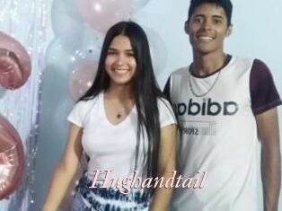 Hughandtail