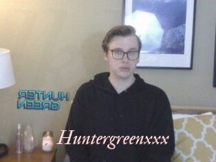 Huntergreenxxx