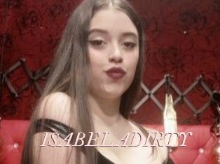ISABELADIRTY