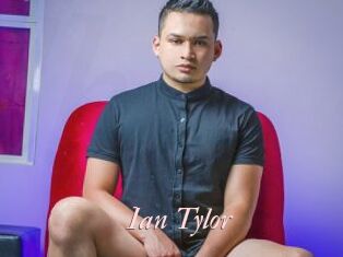 Ian_Tylor