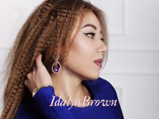IdalyaBrown Leukelol