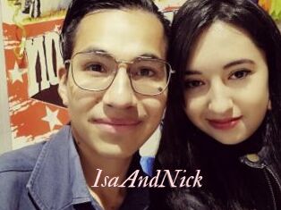 IsaAndNick