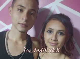 IsaAndNickX